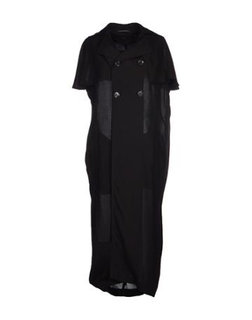 Y's Yohji Yamamoto Overcoats