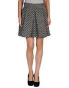 Olla Par G Knee Length Skirts