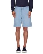 F.s.c. Freemans Sporting Club Denim Bermudas