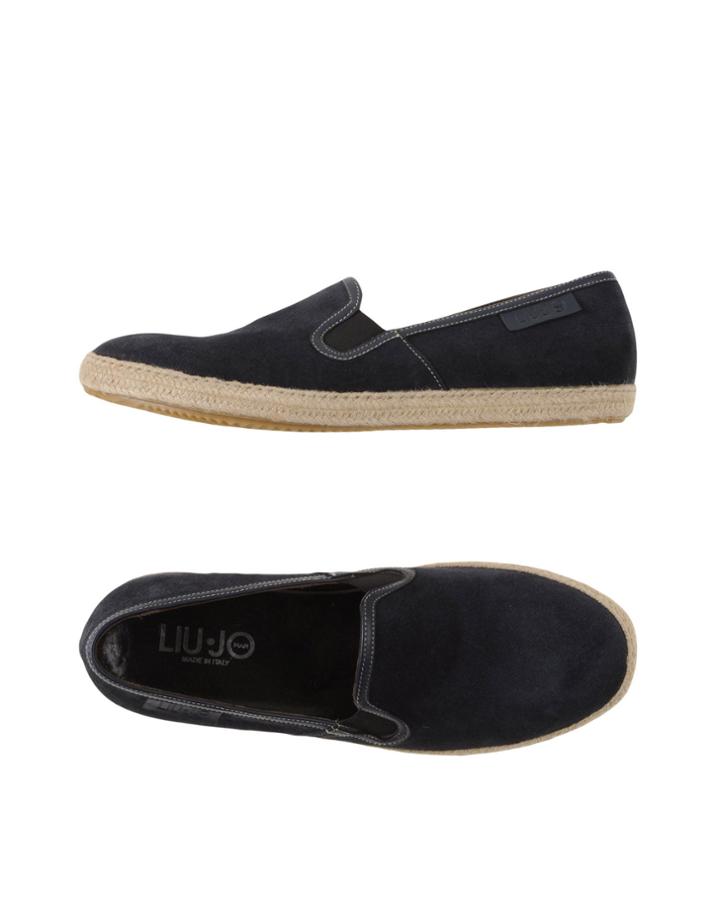 Liu Jo Man Espadrilles