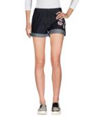Dior Denim Shorts