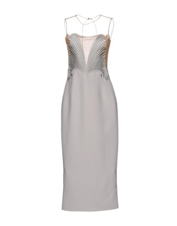 Zeynep Erdo An 3/4 Length Dresses