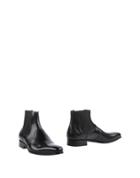 Francesco Smalto Paris Ankle Boots