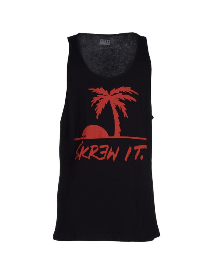 Kr3w Tank Tops