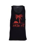 Kr3w Tank Tops