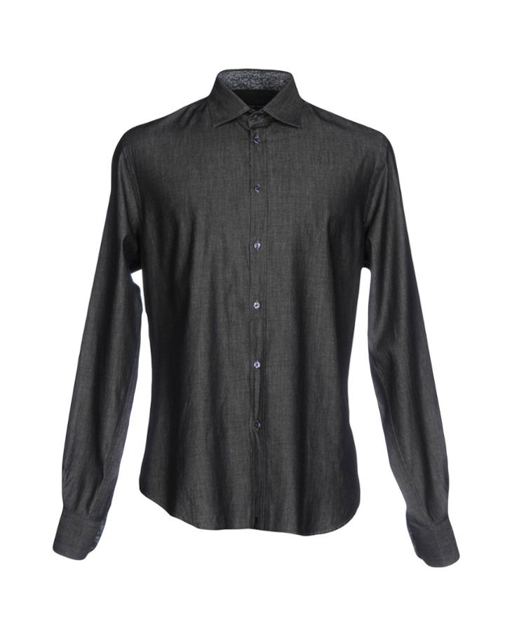Dimattia Denim Shirts