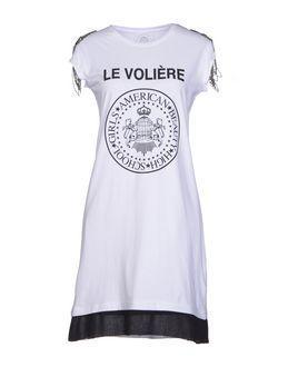 Le Voli Re Short Dresses