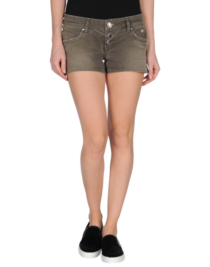 Ro  Roger's Choice Denim Shorts