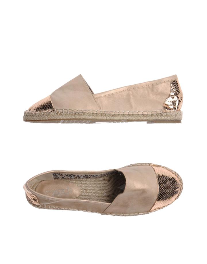 Miss 20 London Espadrilles