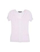 Love Sex Money Short Sleeve Sweaters