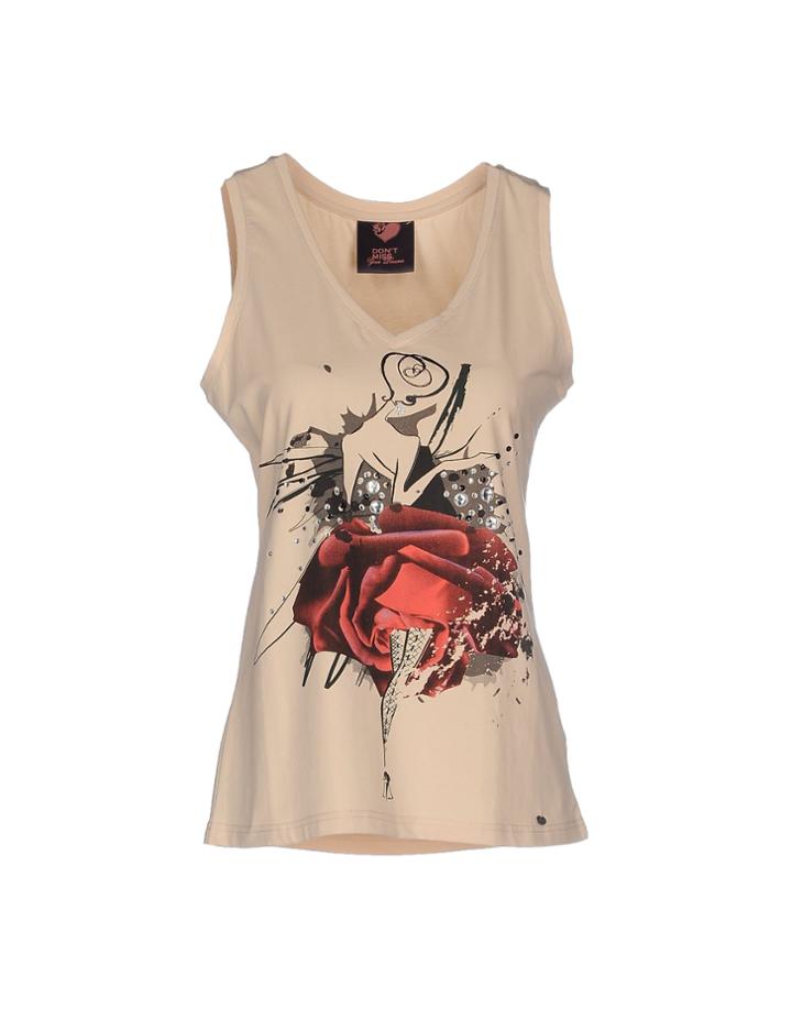Don't Miss Your Dreams Tank Tops