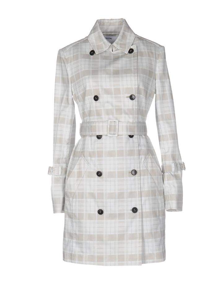 Pollini By Rifat Ozbek Overcoats