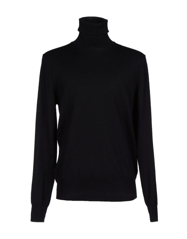 Il Clan Turtlenecks