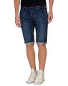 Brian Dales Denim Denim Bermudas