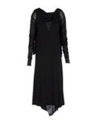 Rick Owens Lilies 3/4 Length Dresses