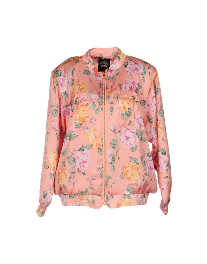 Tee-trend Jackets