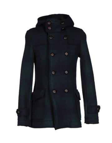 Ken Barrell Coats
