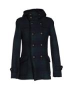 Ken Barrell Coats