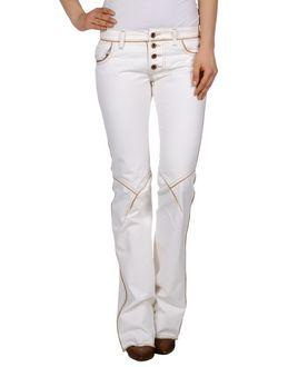 Secret Pon-pon Casual Pants