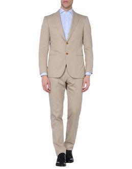 Mp Massimo Piombo Suits