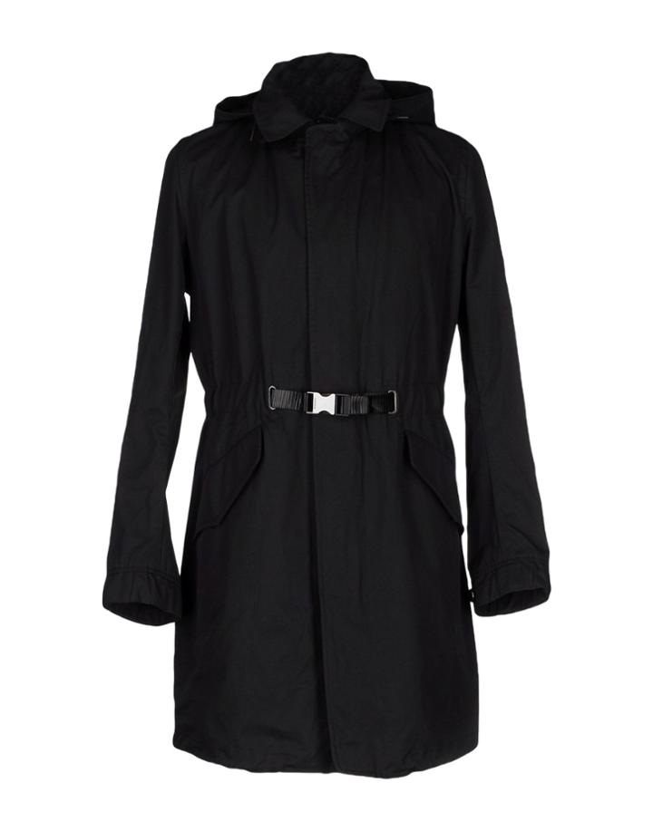 Diesel Overcoats