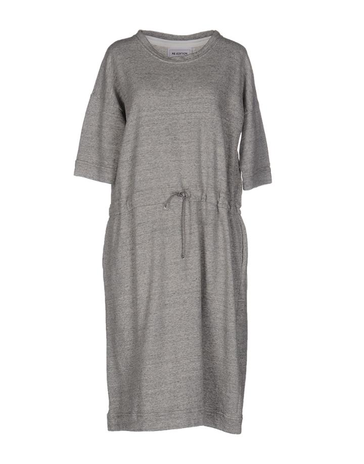 Re-edition Knee-length Dresses