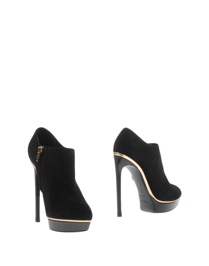 Saint Laurent Booties