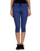 Patrizia Pepe Love Sport 3/4-length Shorts