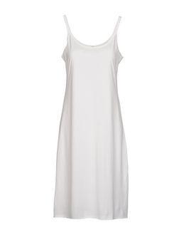 077 Knee-length Dresses