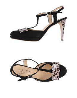 Walter Violet Pumps