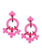 Mod  Earrings