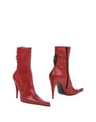 Les Tropeziennes Ankle Boots