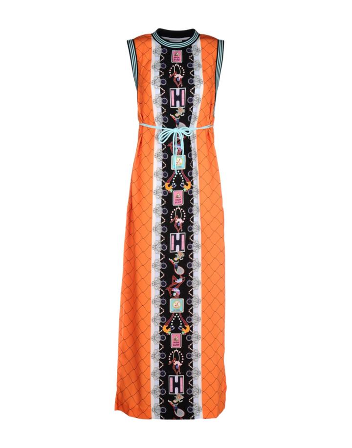 Adidas X Mary Katrantzou Long Dresses
