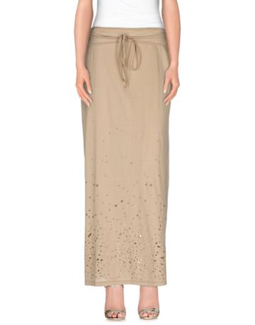 Hans De Foer Long Skirts