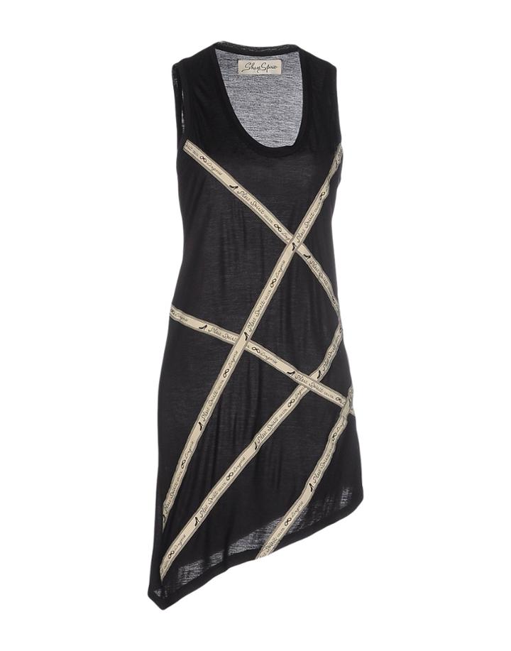 Share Spirit Tank Tops