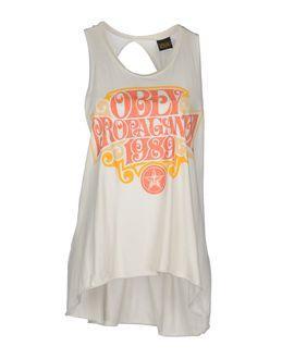 Obey Tops