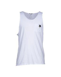 Daniele Alessandrini Homme Tank Tops