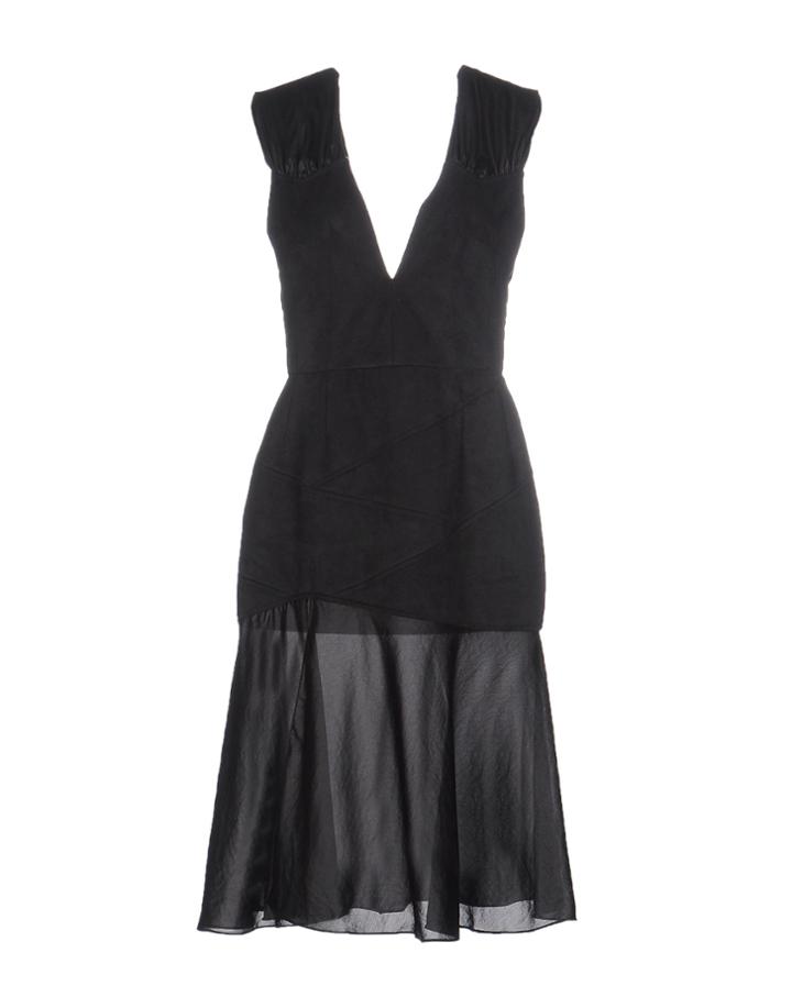 Nadia Rafti Knee-length Dresses