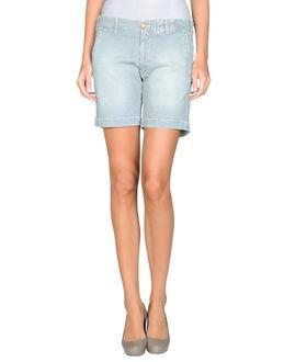 Monocrom Denim Shorts