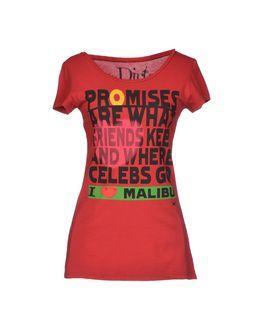 Dirtee Hollywood T-shirts
