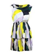 Suno 3/4 Length Dresses