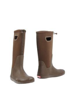Camper Boots