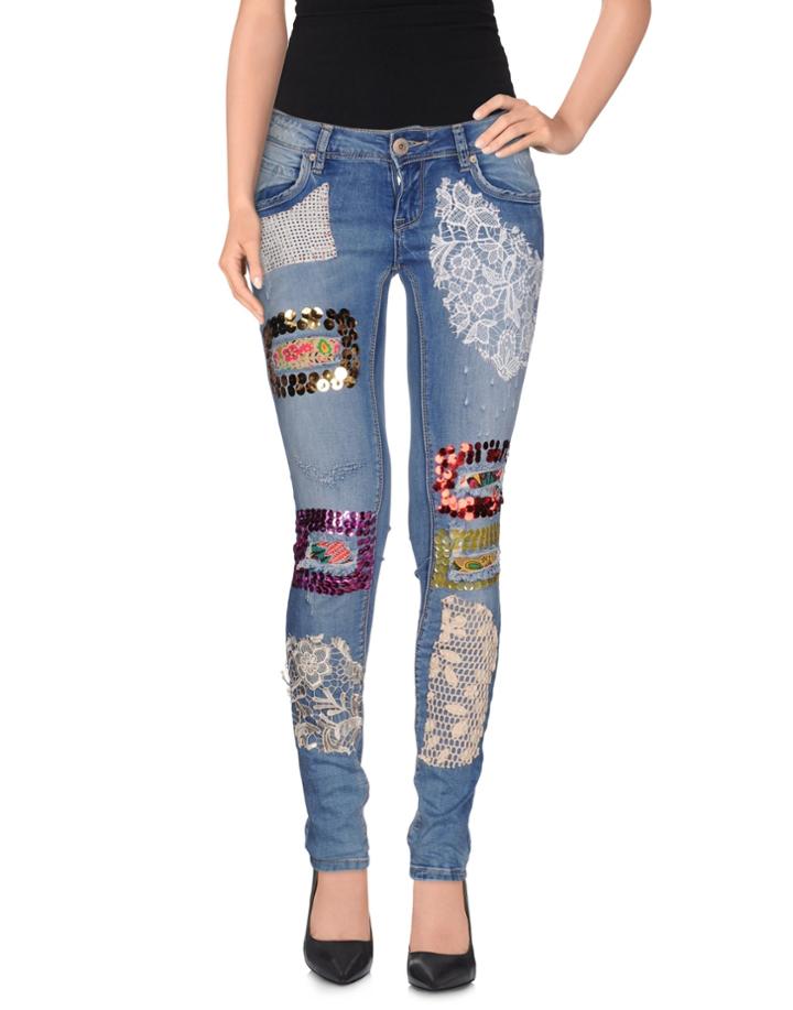 Angela Mele Milano Jeans