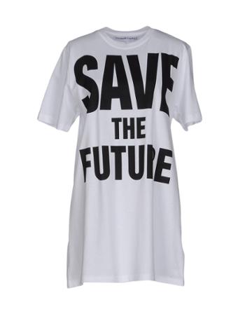 Katharine E Hamnett At Ymc T-shirts
