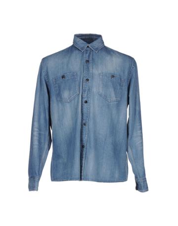 Ordinary Fits Denim Shirts