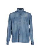 Ordinary Fits Denim Shirts