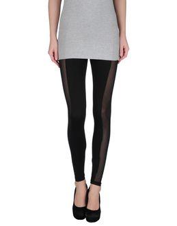 Gold Case Leggings