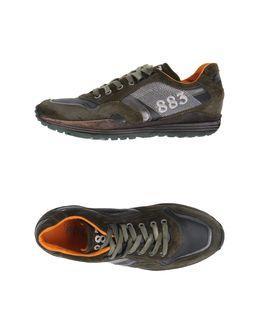 Police 883 Sneakers