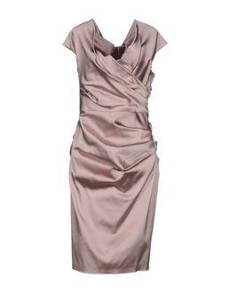 Talbot Runhof Short Dresses