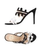 Catherine D  Medici Sandals